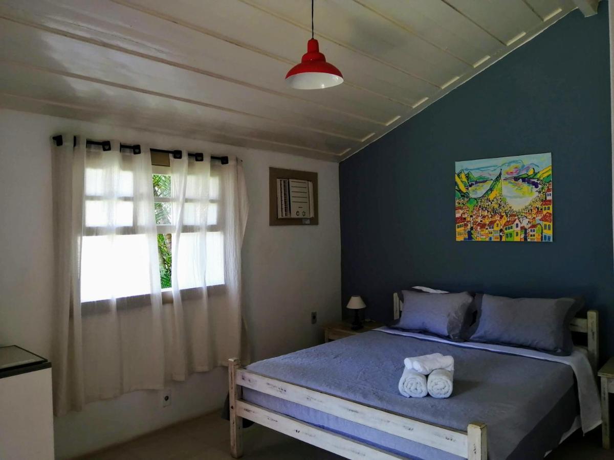 Bed and Breakfast Dreamland Búzios Esterno foto