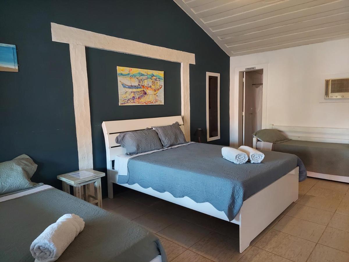 Bed and Breakfast Dreamland Búzios Esterno foto