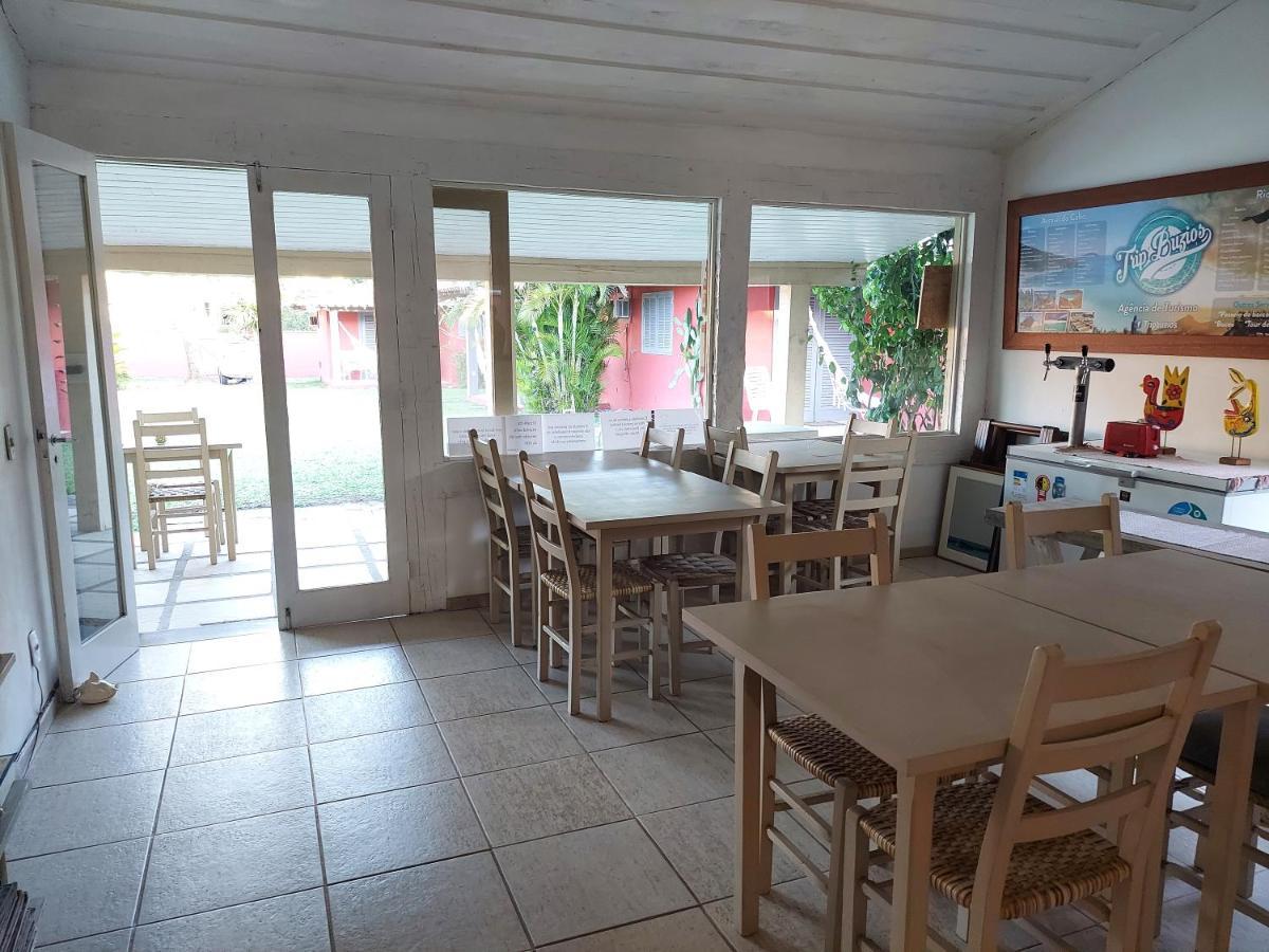 Bed and Breakfast Dreamland Búzios Esterno foto