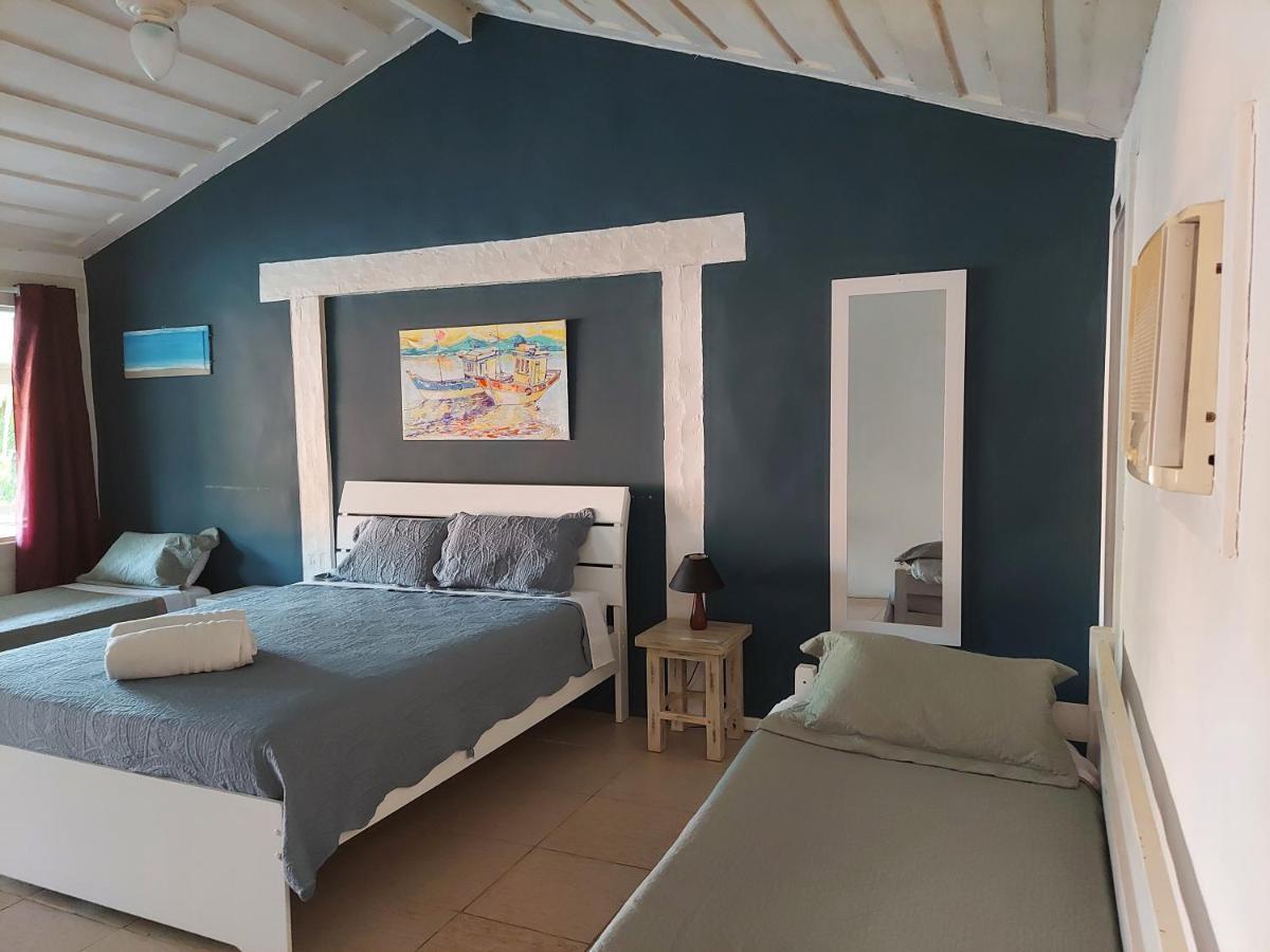 Bed and Breakfast Dreamland Búzios Esterno foto