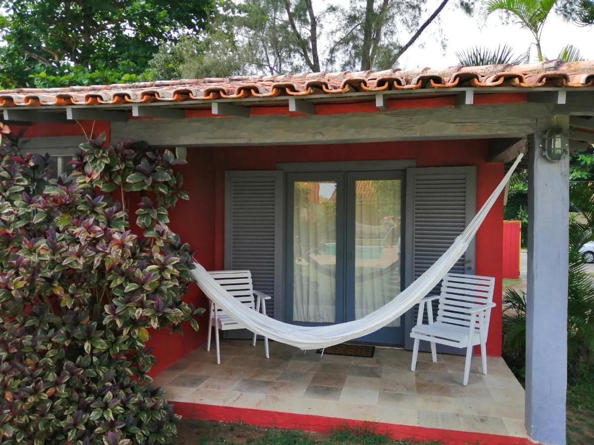 Bed and Breakfast Dreamland Búzios Esterno foto
