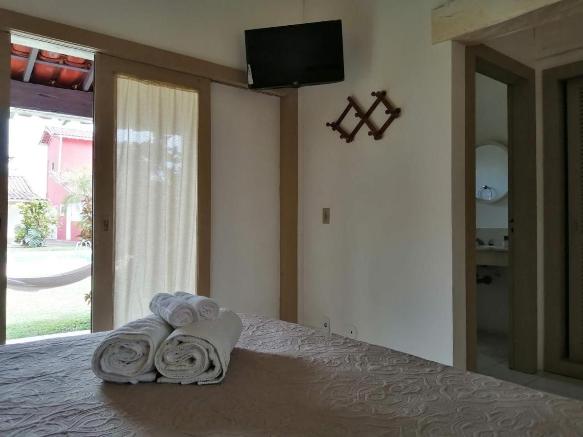 Bed and Breakfast Dreamland Búzios Esterno foto