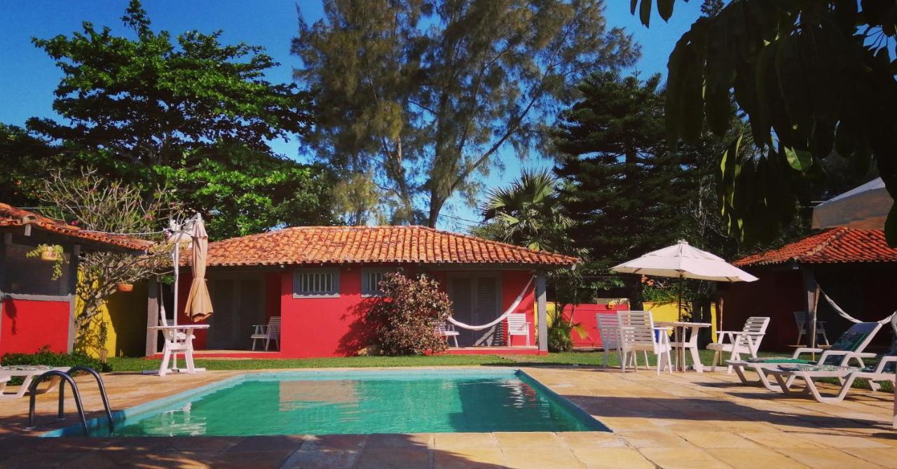 Bed and Breakfast Dreamland Búzios Esterno foto