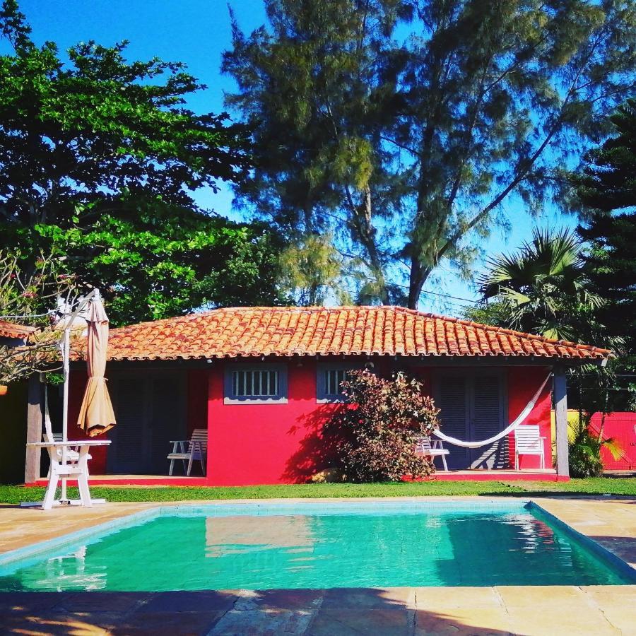 Bed and Breakfast Dreamland Búzios Esterno foto
