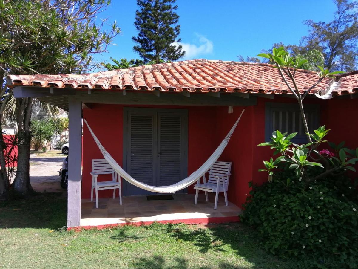Bed and Breakfast Dreamland Búzios Esterno foto