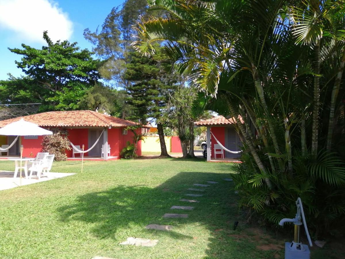 Bed and Breakfast Dreamland Búzios Esterno foto