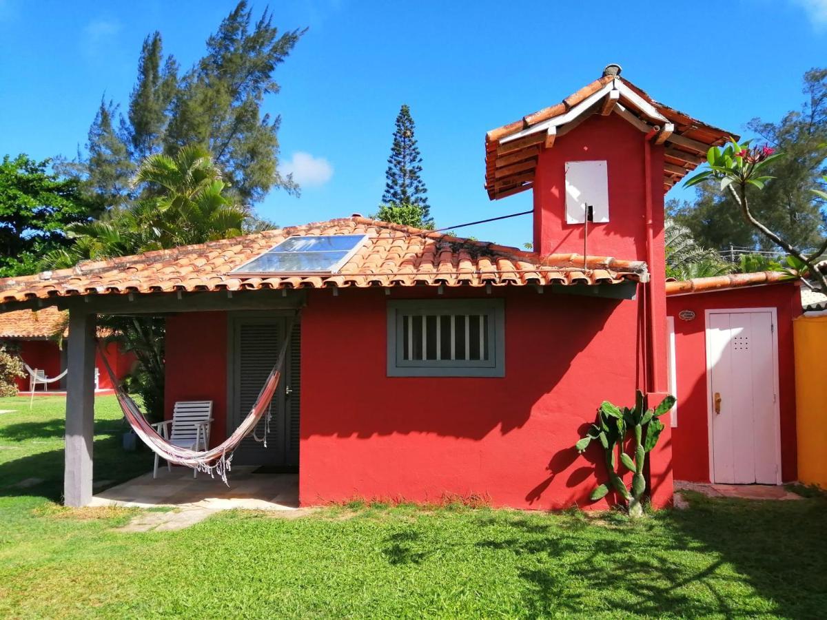Bed and Breakfast Dreamland Búzios Esterno foto