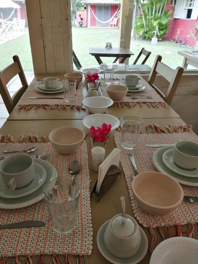 Bed and Breakfast Dreamland Búzios Esterno foto