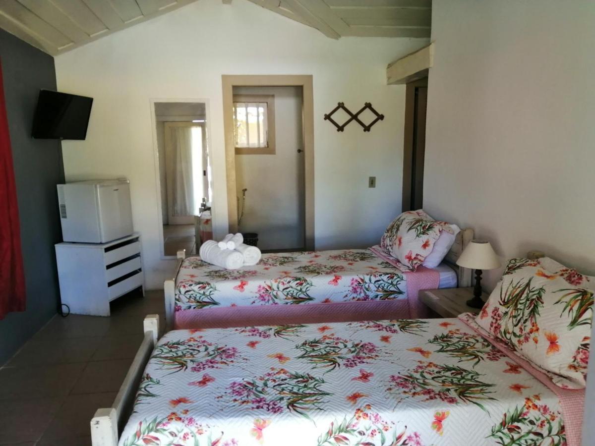 Bed and Breakfast Dreamland Búzios Esterno foto