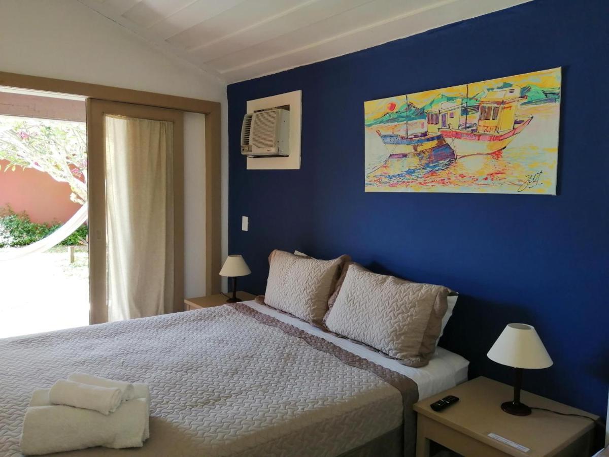Bed and Breakfast Dreamland Búzios Esterno foto