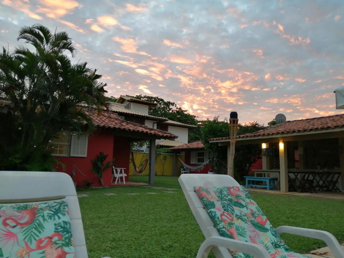 Bed and Breakfast Dreamland Búzios Esterno foto